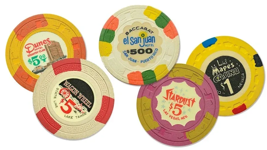 Raznolikost casino igara